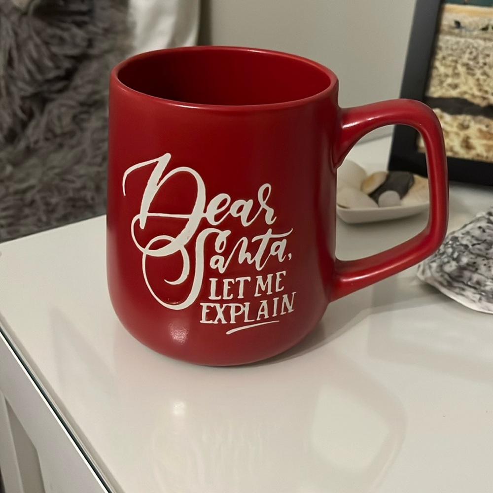 Holiday Mug